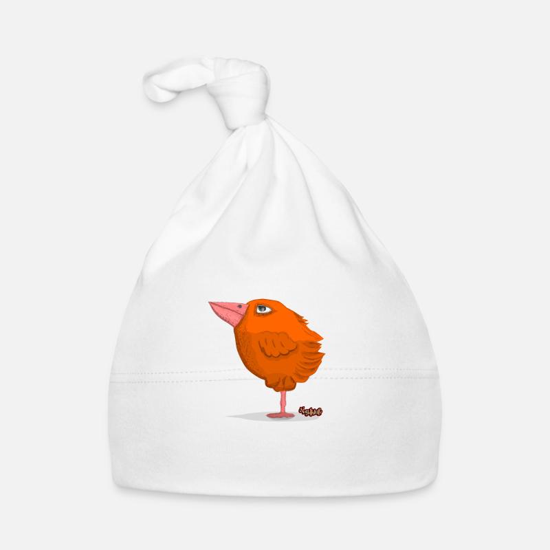 Karlheinz Vogelkluft Bonnet bio Bébé