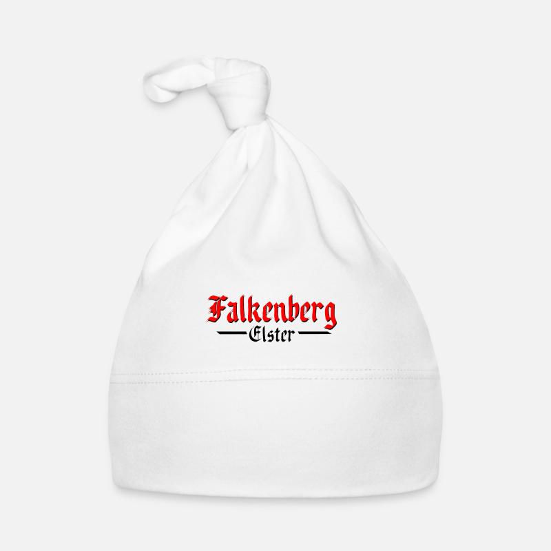 Falkenberg Elster Bonnet bio Bébé