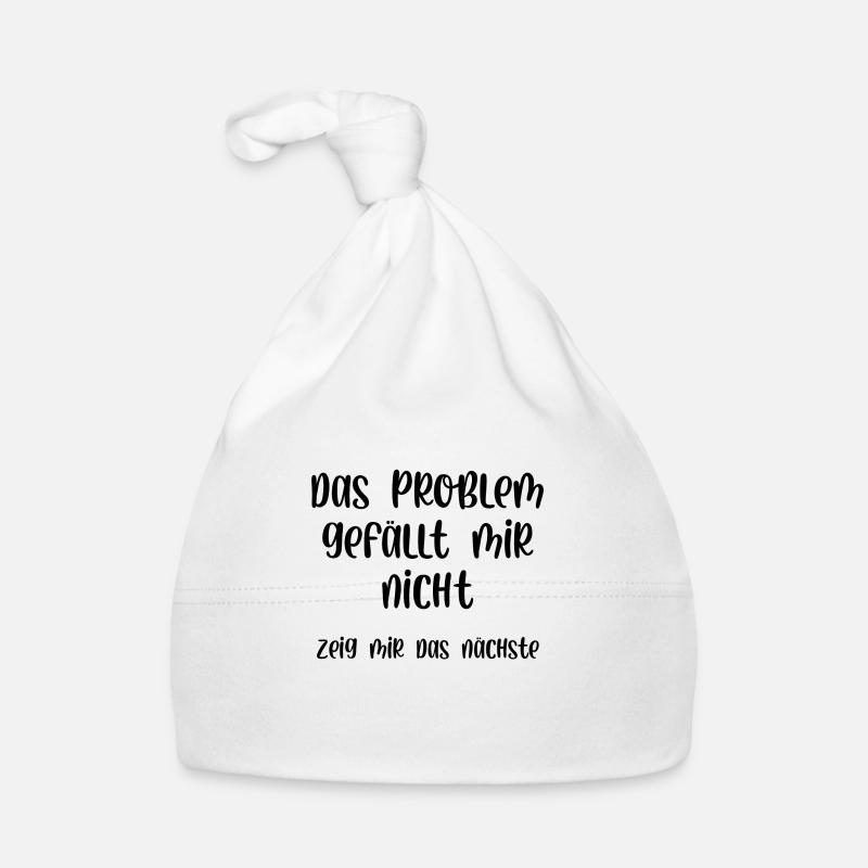 Das Problem gefällt mir nicht zeig mir das nächste Baby Bio-Mütze