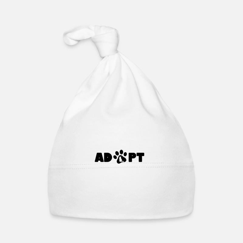 Adopter - chat Bonnet bio Bébé