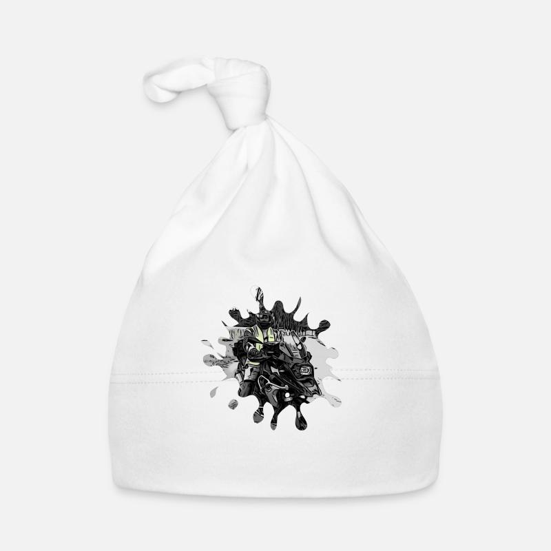 Bonnet bio Bébé