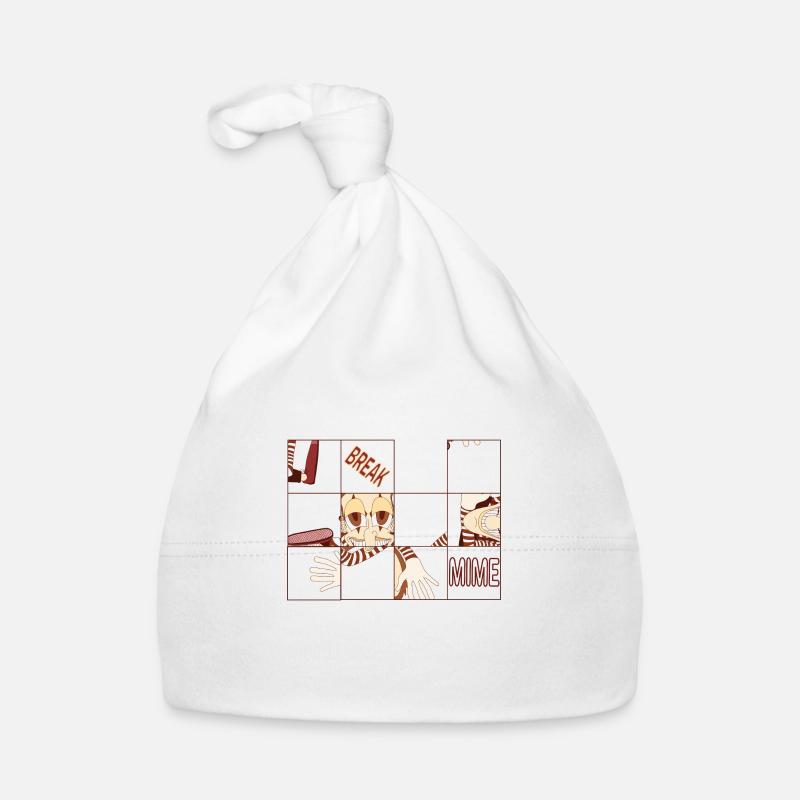 CASSER MIME Bonnet bio Bébé