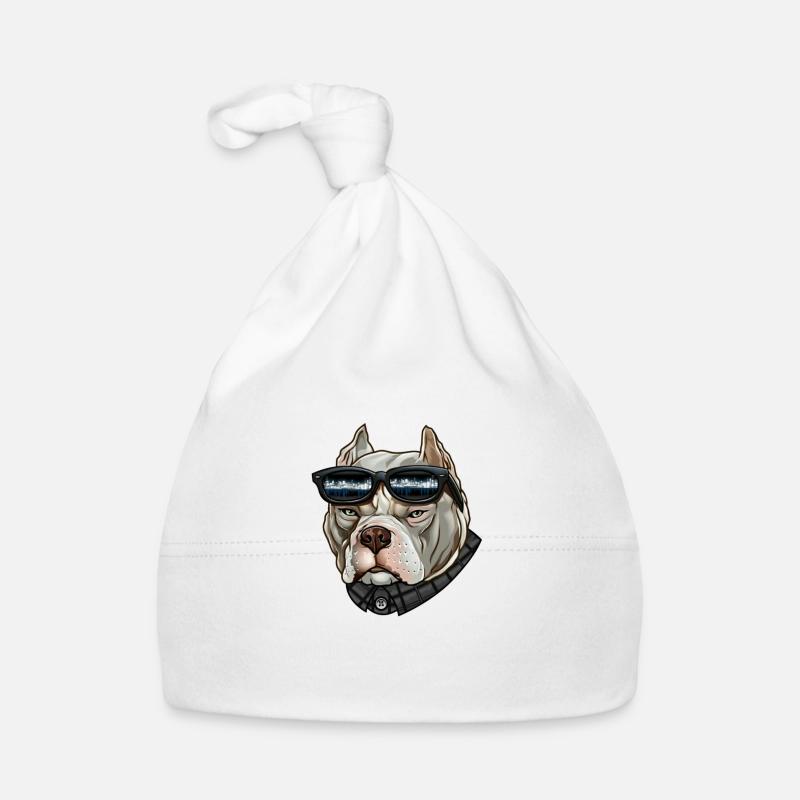 Dog cool Organic Baby Cap