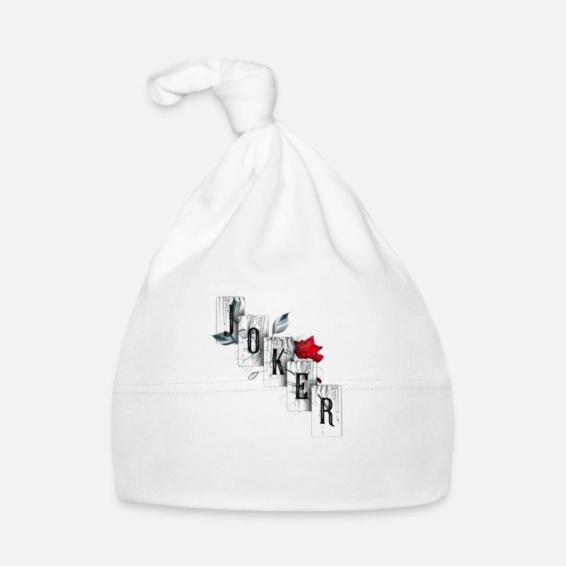 Joker Organic Baby Cap