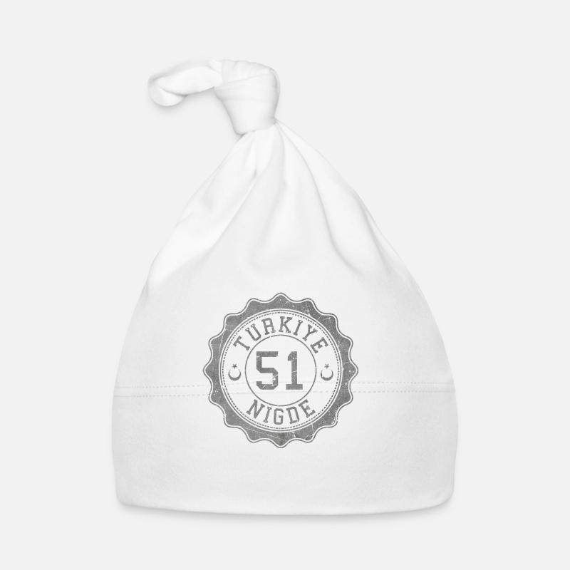 Niğde Bonnet bio Bébé
