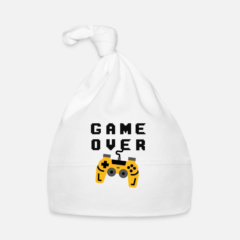 Fin du jeu Bonnet bio Bébé