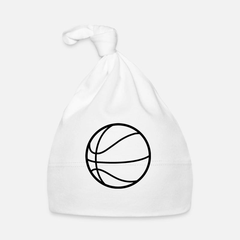 Basketball Baby Bio-Mütze