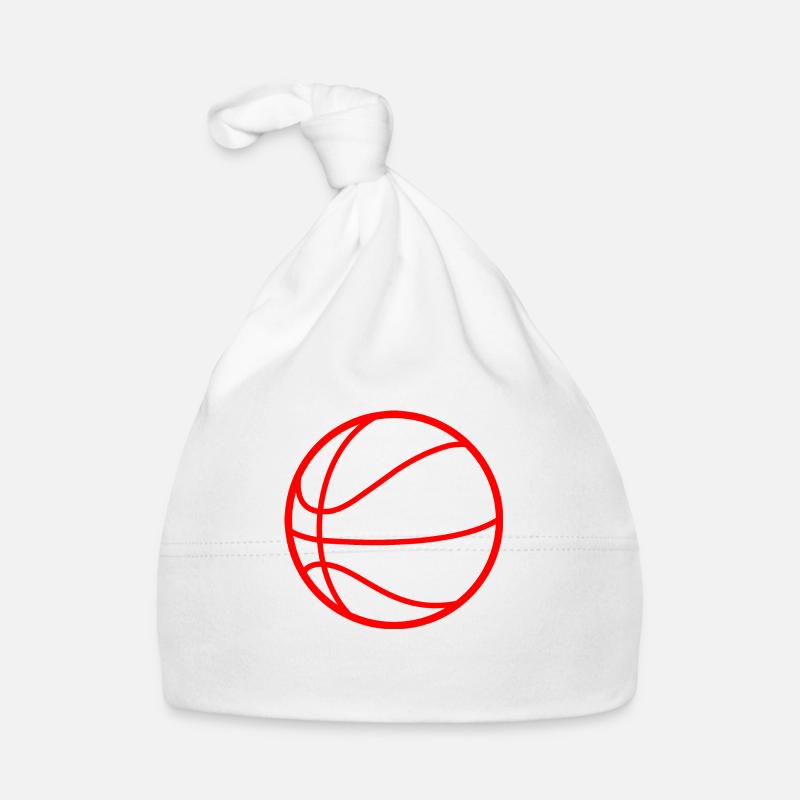 Basketball Baby Bio-Mütze