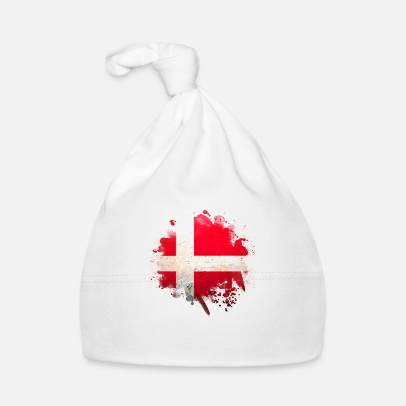 Danemark Copenhague Scandinavie danoise Viking Bonnet bio Bébé