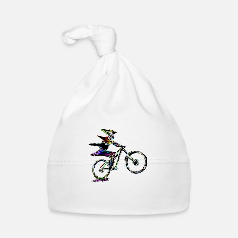 vtt mtb Bonnet bio Bébé