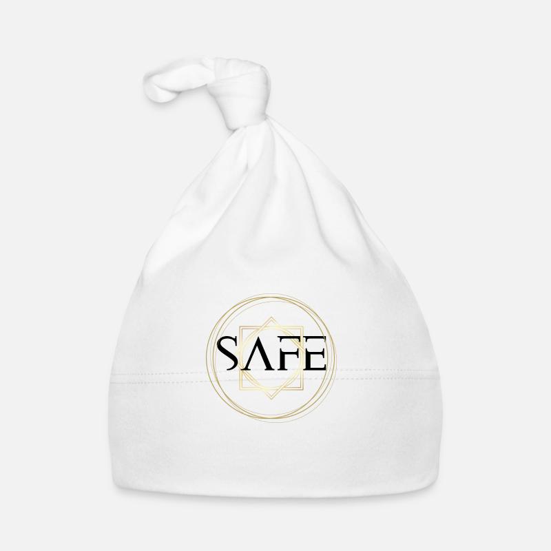 Safe Baby Bio-Mütze