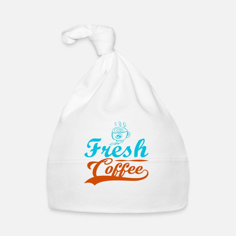Café frais Bonnet bio Bébé
