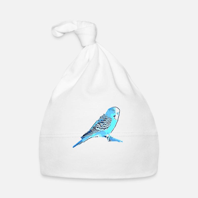 Perruche ondulée Bonnet bio Bébé