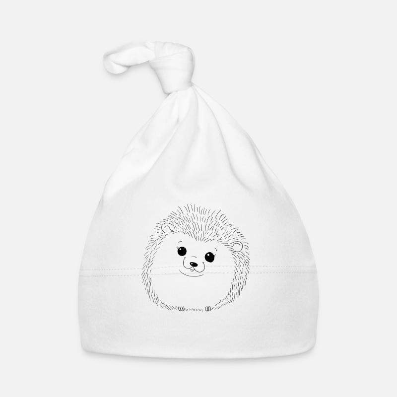 Hérisson Bonnet bio Bébé