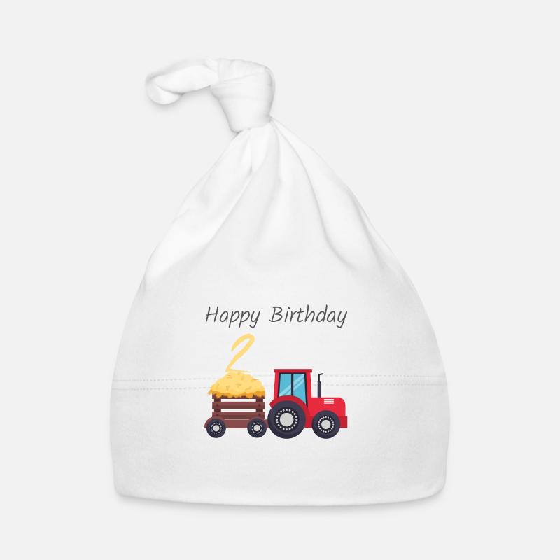 Bonnet bio Bébé