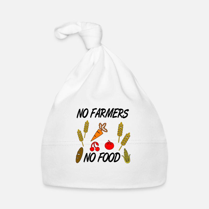 Bauer Baby Bio-Mütze