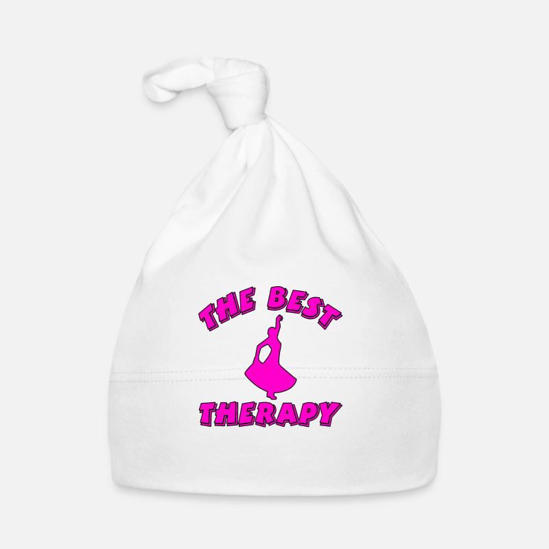 Danser Bonnet bio Bébé