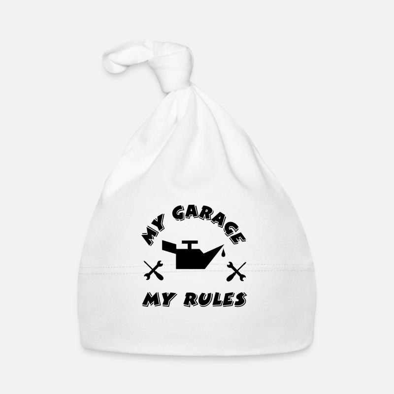 Garage Organic Baby Cap