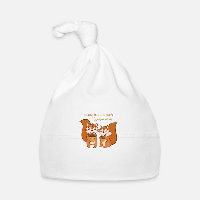 Organic Baby Cap