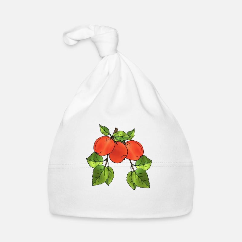 Organic Baby Cap