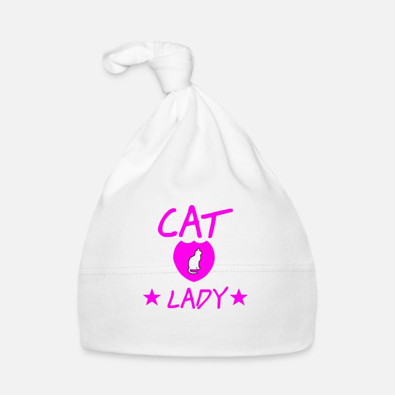 Chat Bonnet bio Bébé