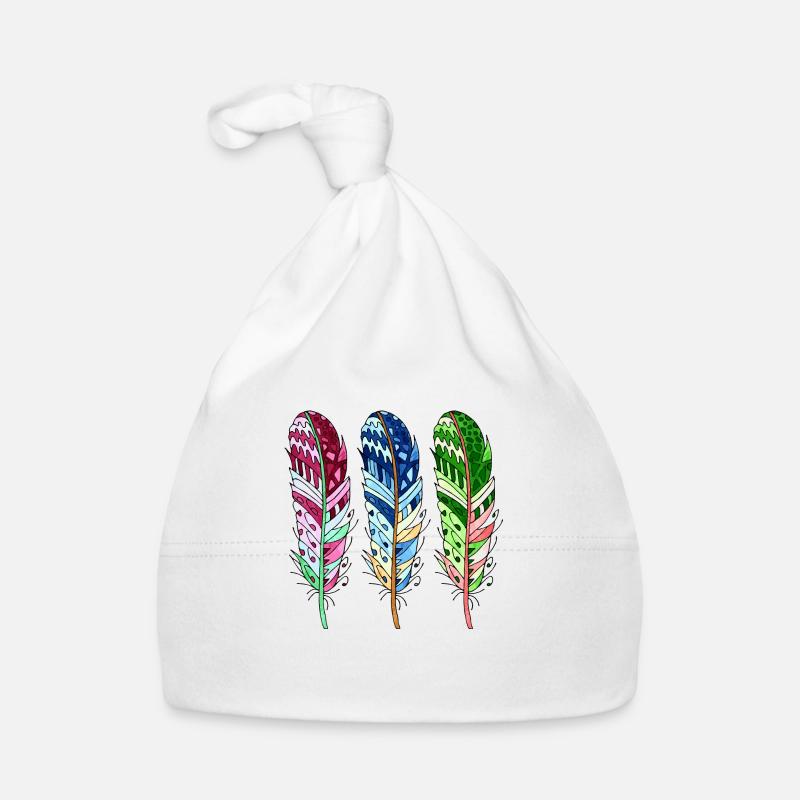 Pen Organic Baby Cap