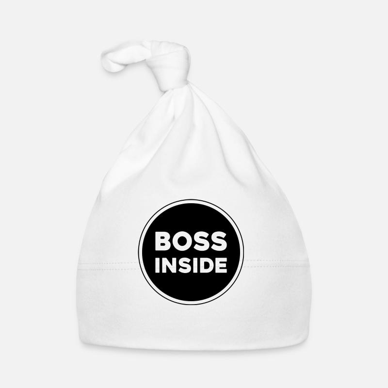 BOSS INNEN Baby Bio-Mütze