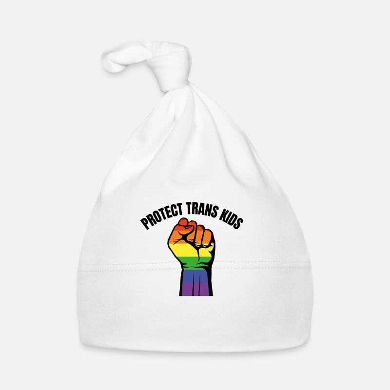 Protéger les enfants trans Bonnet bio Bébé