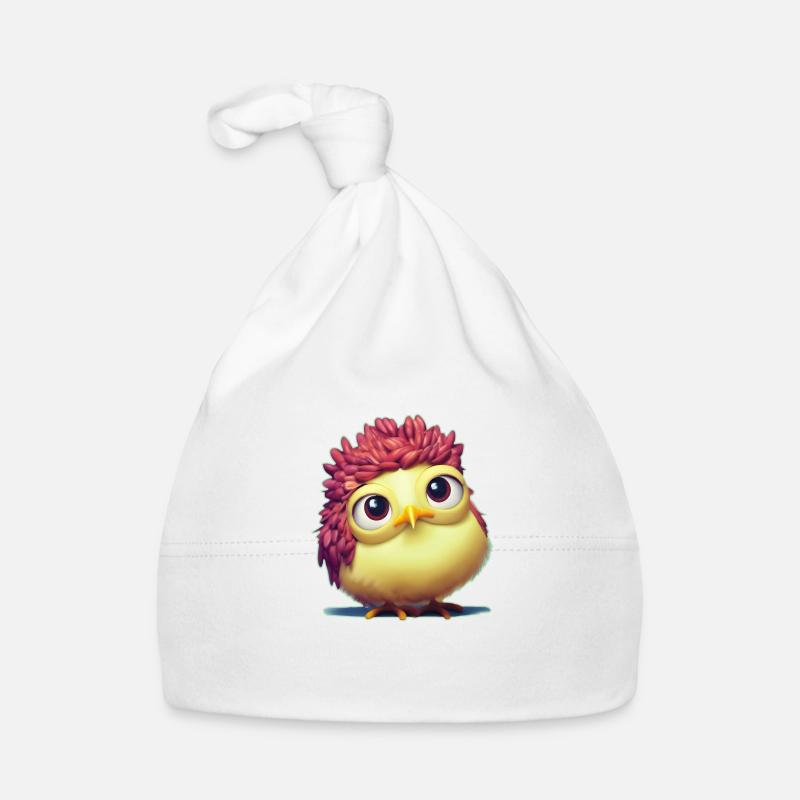 Kücken 4 Bonnet bio Bébé