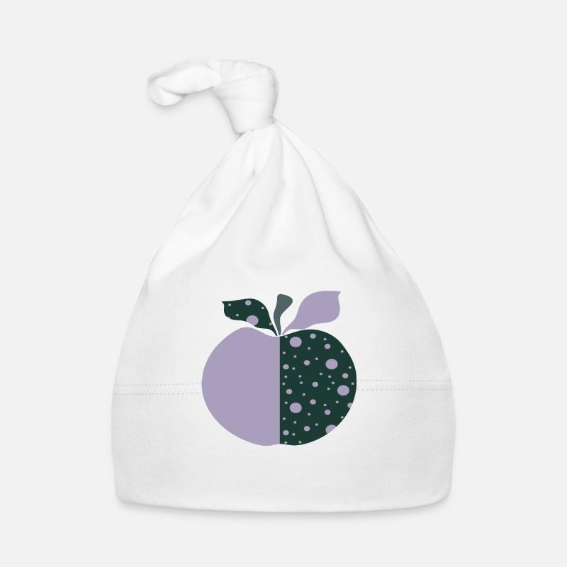 Organic Baby Cap