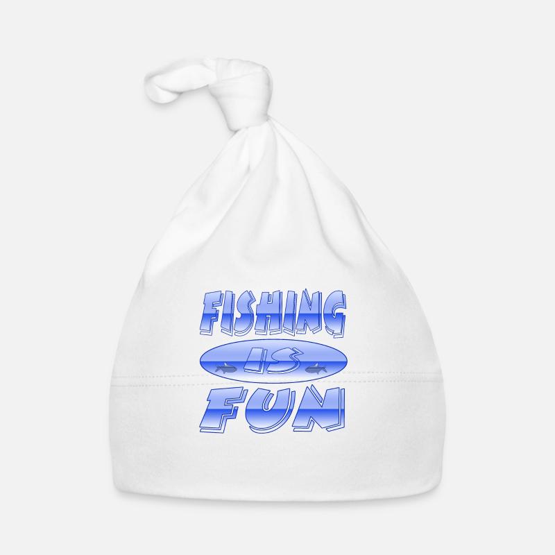 Pêche Bonnet bio Bébé