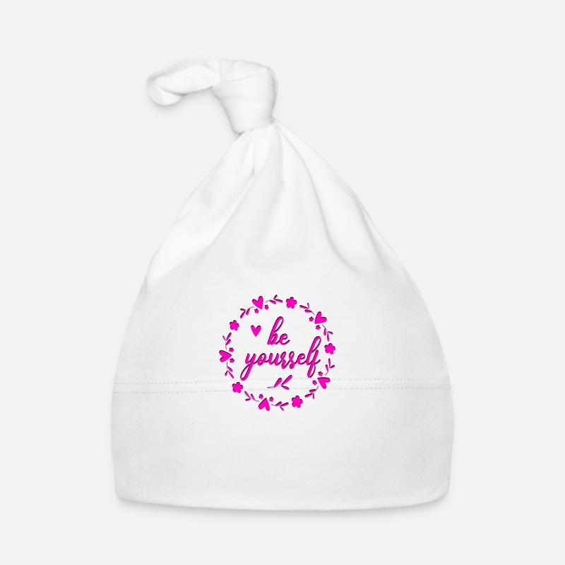 Organic Baby Cap