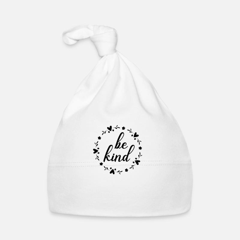 Bonnet bio Bébé