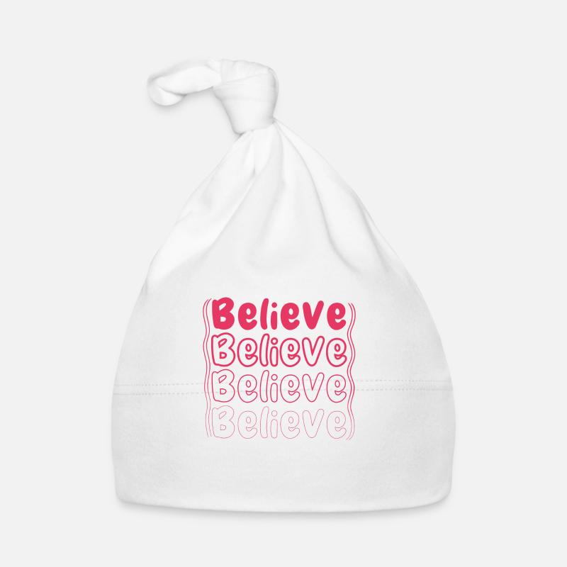 Croire Bonnet bio Bébé