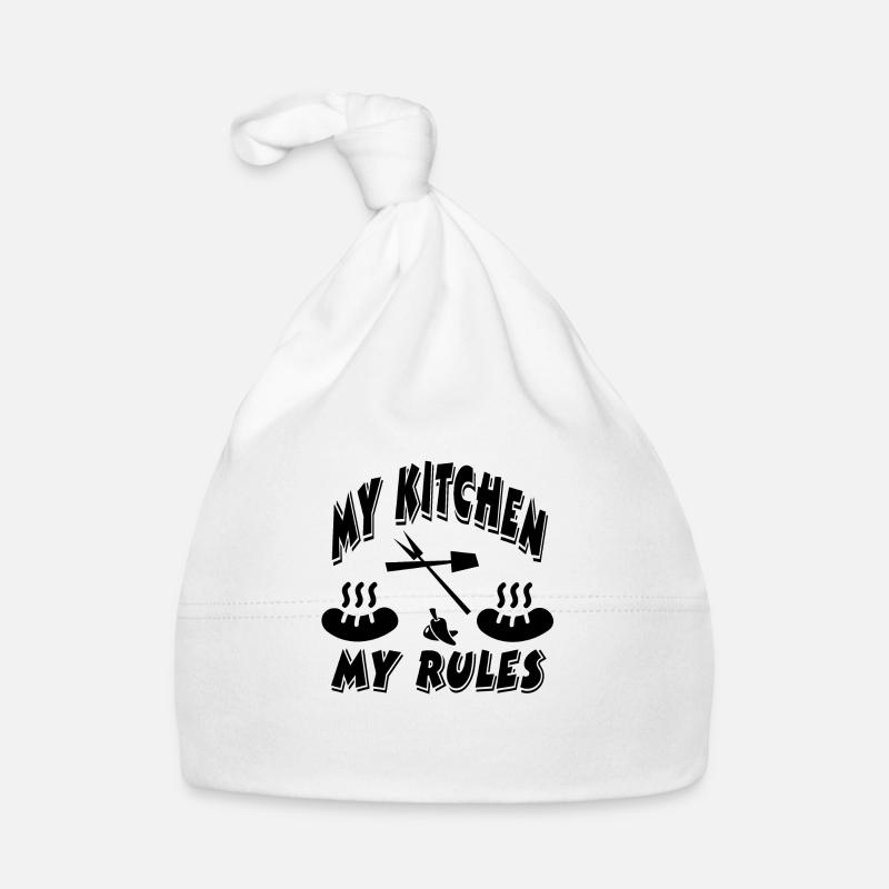 Kitchen Organic Baby Cap