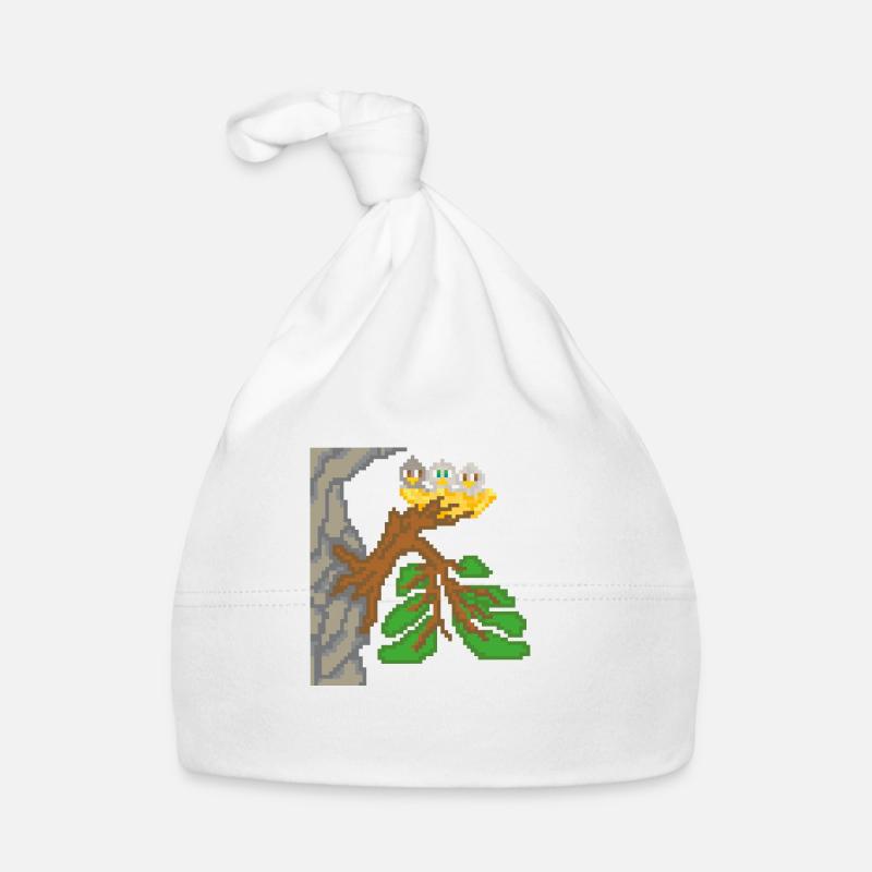 NATURE SAGE Bonnet bio Bébé