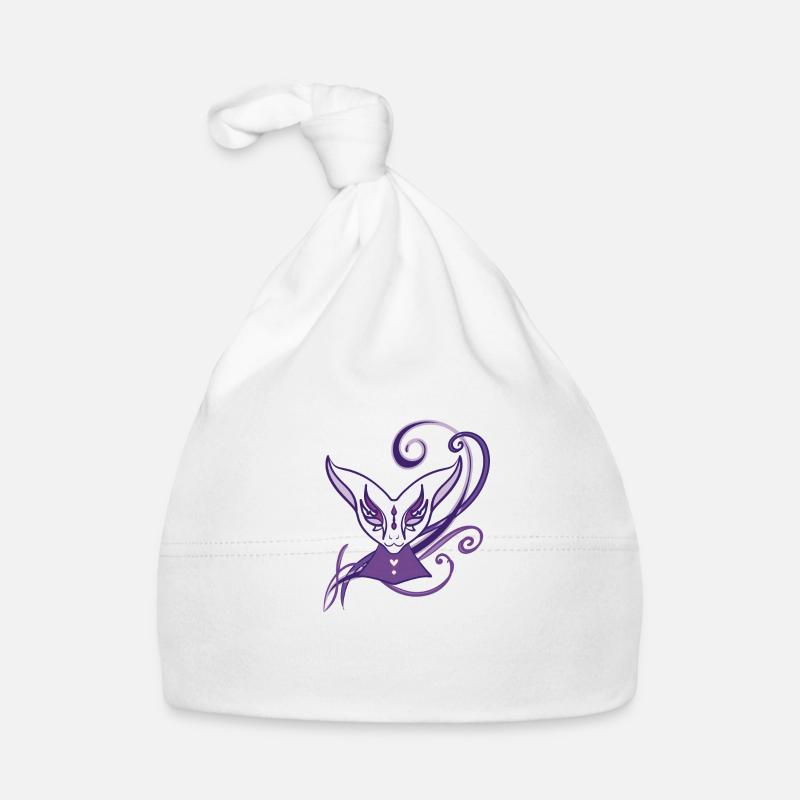 Organic Baby Cap