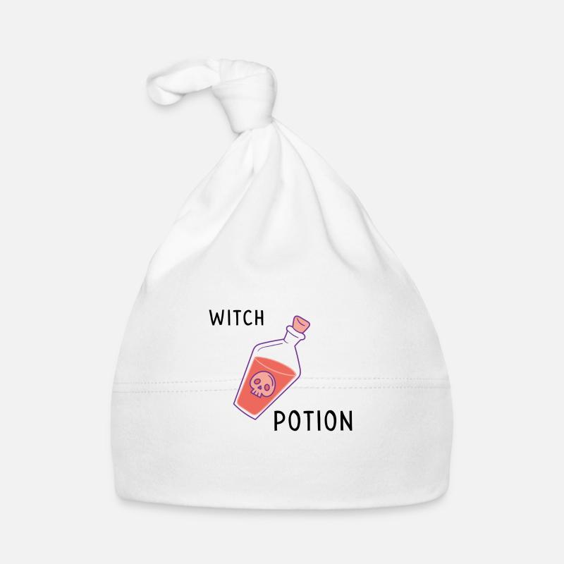 Potion de sorcière Bonnet bio Bébé
