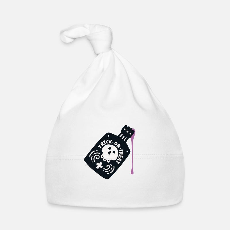 Potion mystère violette Bonnet bio Bébé