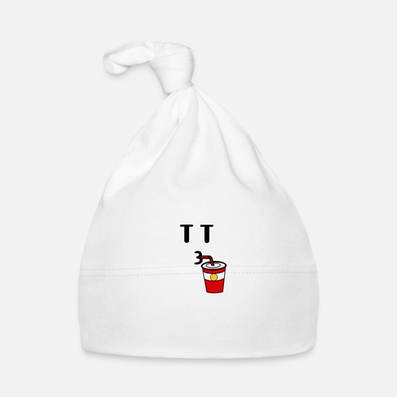 A guy who drinks Organic Baby Cap