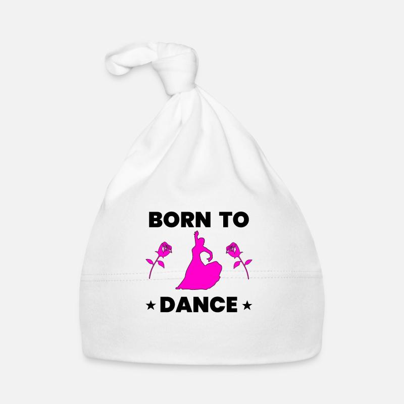 Tanzen Baby Bio-Mütze