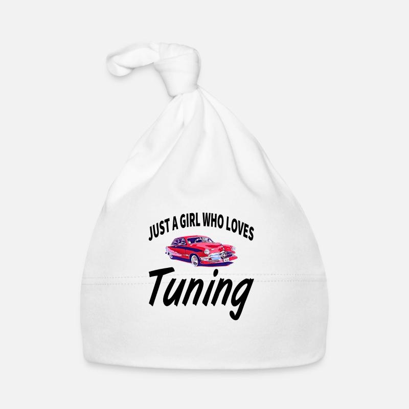 Voiture Bonnet bio Bébé