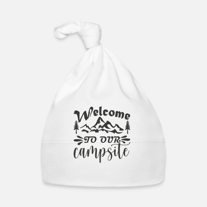 Welcome to our Campside Baby Bio-Mütze