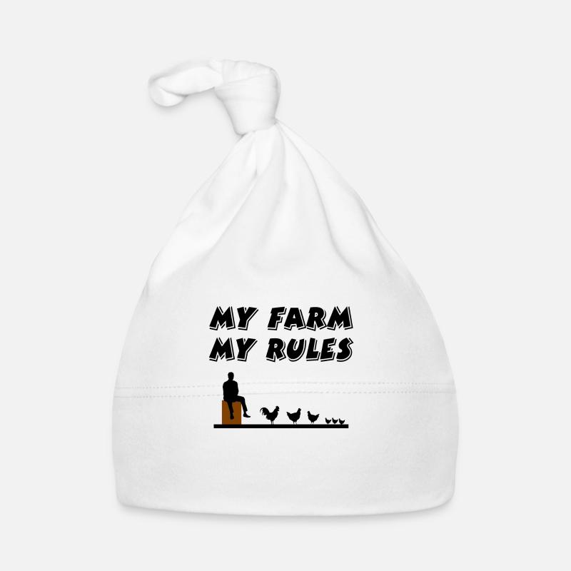 Ferme Bonnet bio Bébé