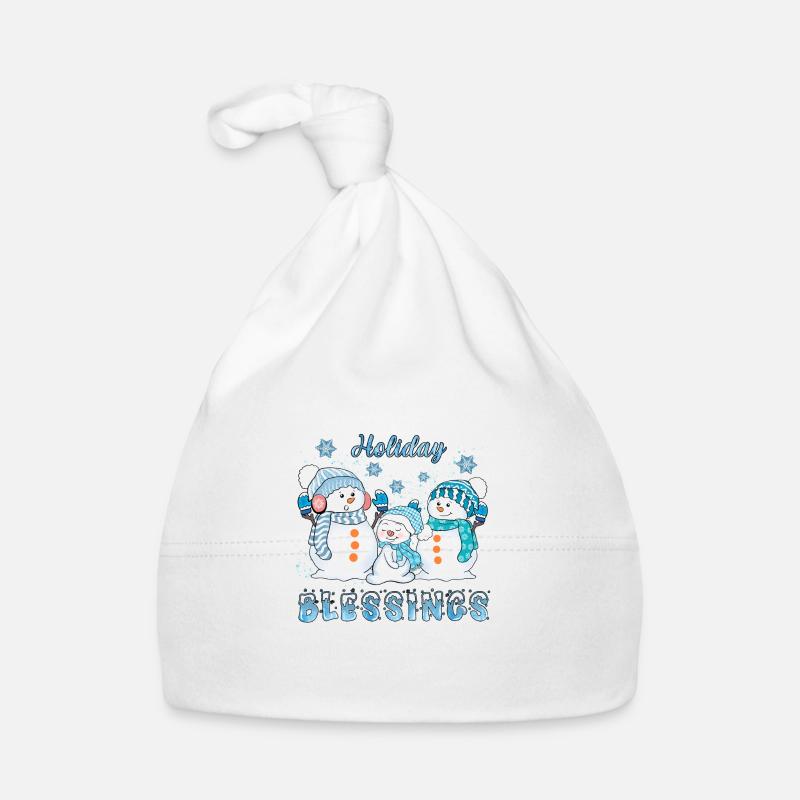 Bonnet bio Bébé
