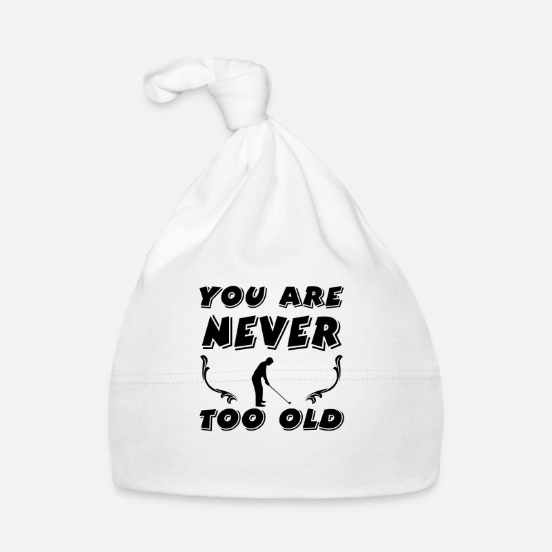 Golfe Bonnet bio Bébé