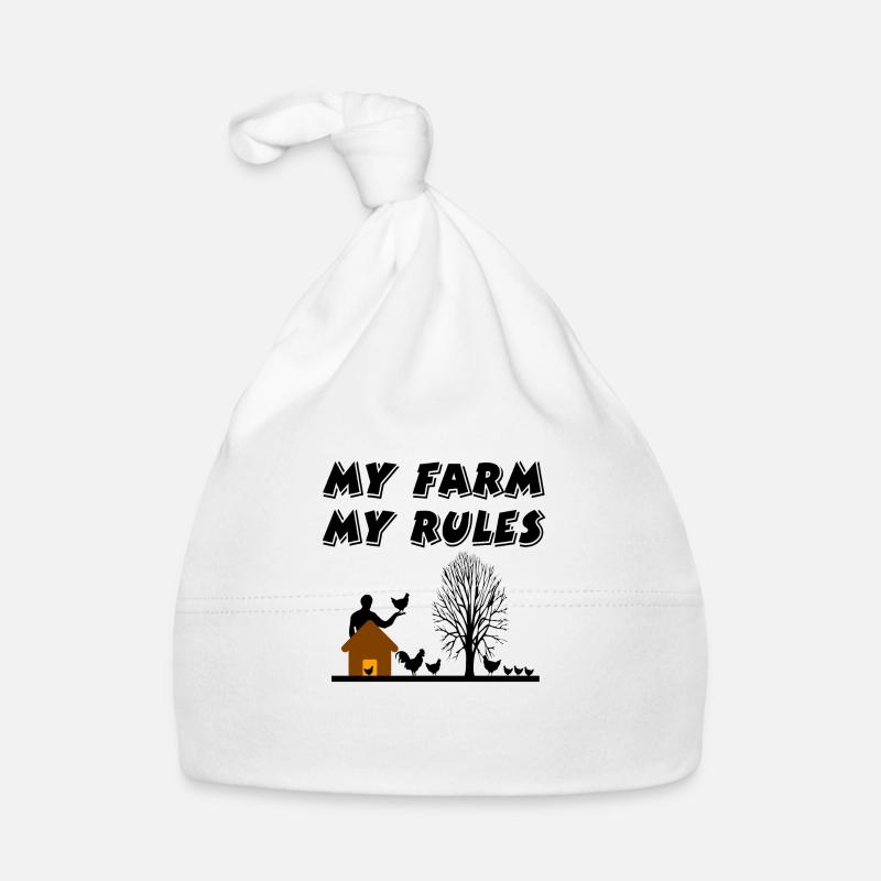 Ferme Bonnet bio Bébé