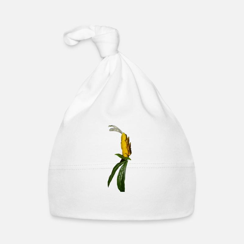 Panache d officier Bonnet bio Bébé