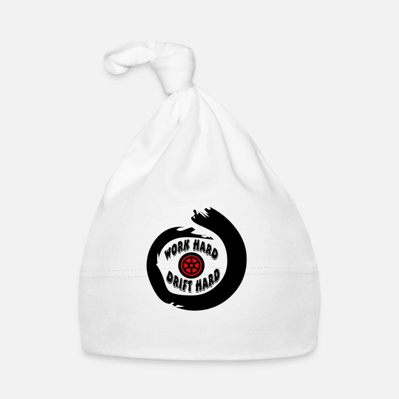 Auto Baby Bio-Mütze