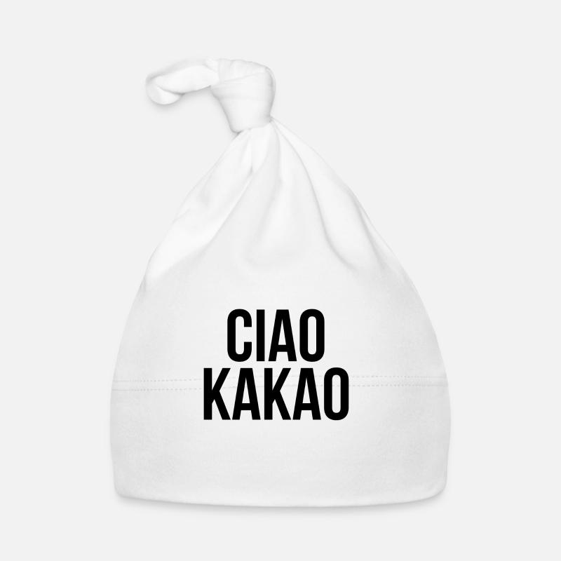 Ciao Kakao Baby Bio-Mütze